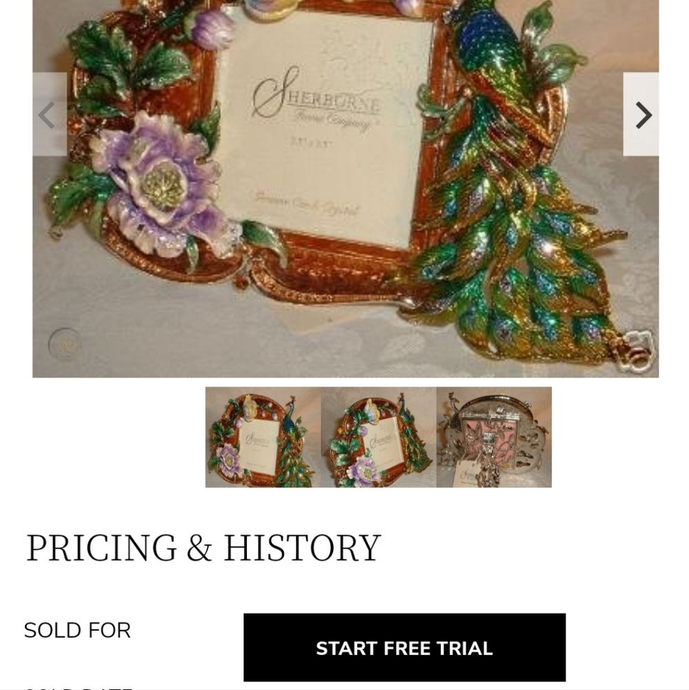 Collectible Picture Frame. - Picture 12 of 12